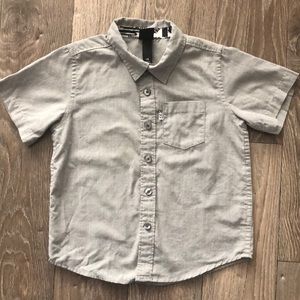 BOYS 24M Shaun White SL Button Grey